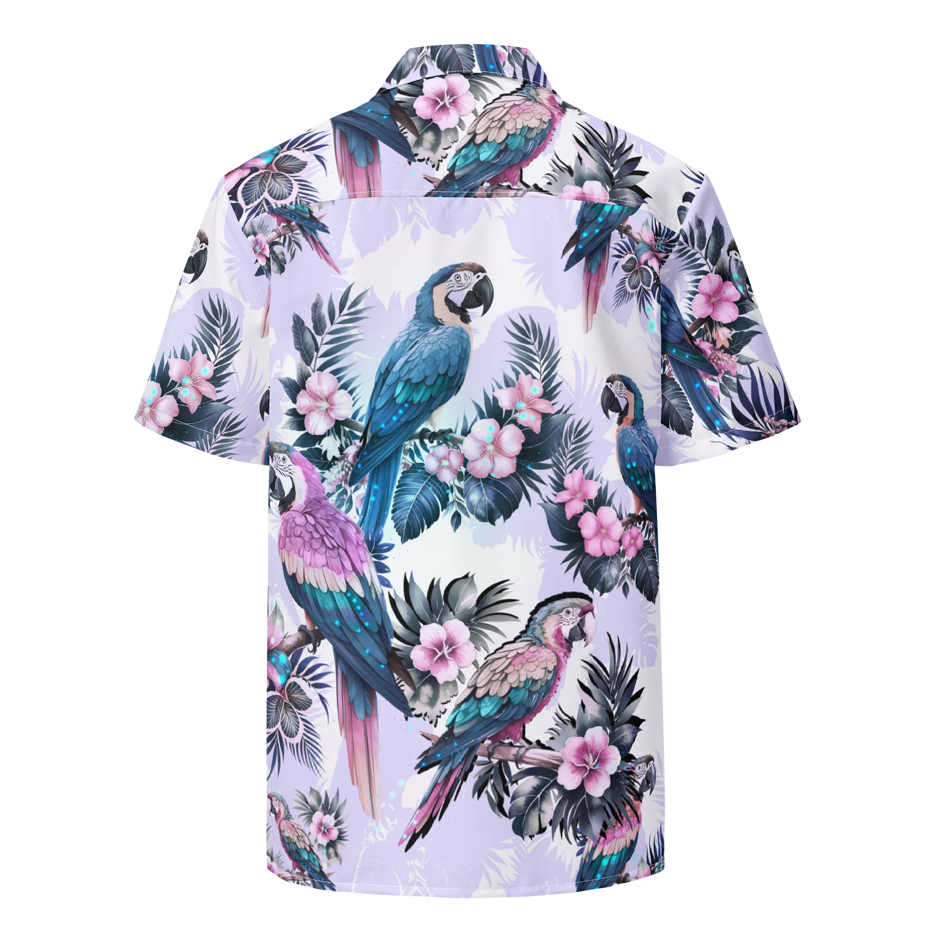 Elysian Birds-Hawaiian shirt product image (4)