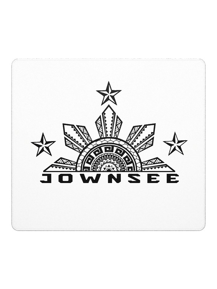 Jownsee Gaming Mousepad product image (2)