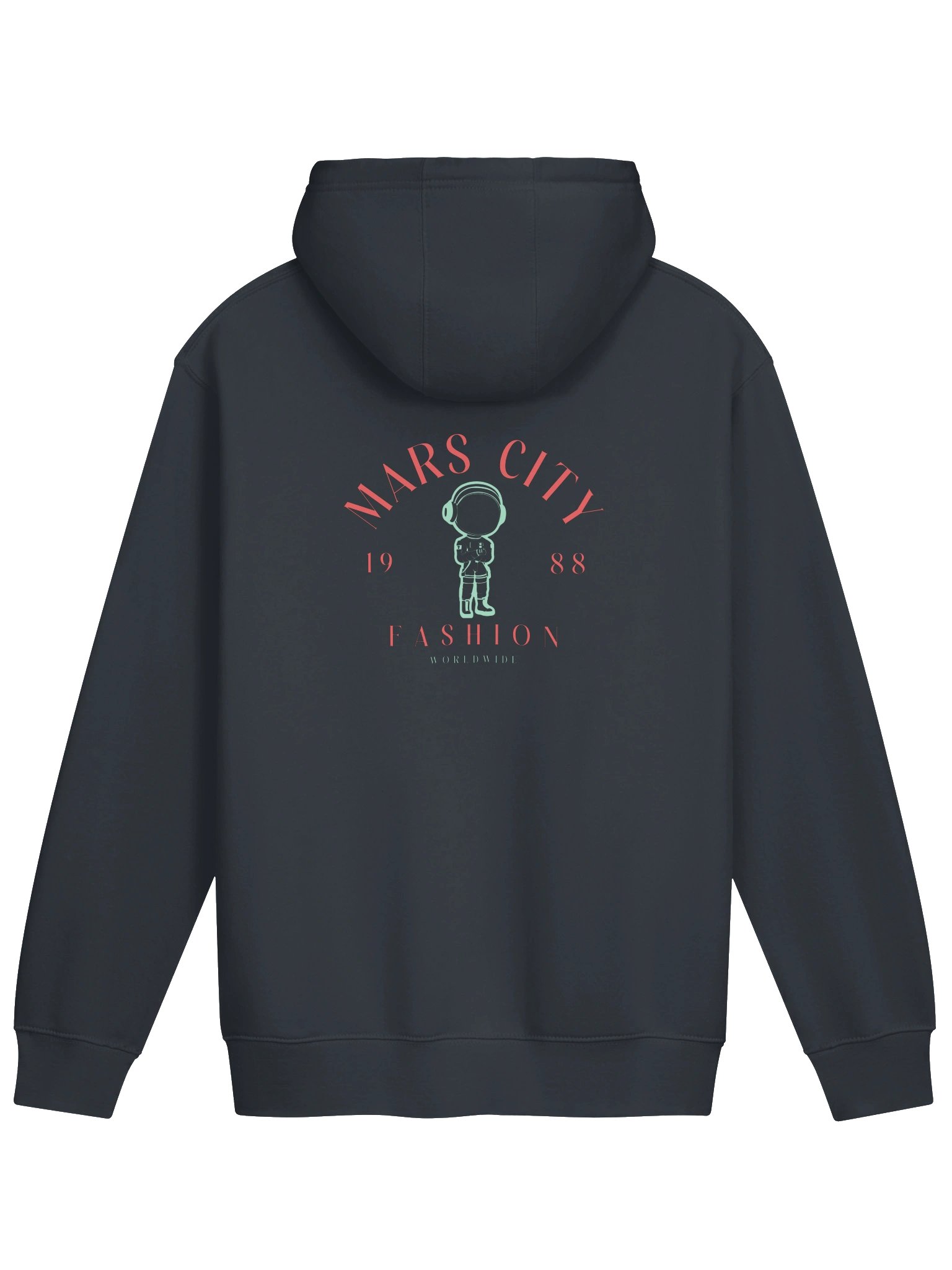 MARS Limited Edition Martian Font Pullover Hoodie product image (13)