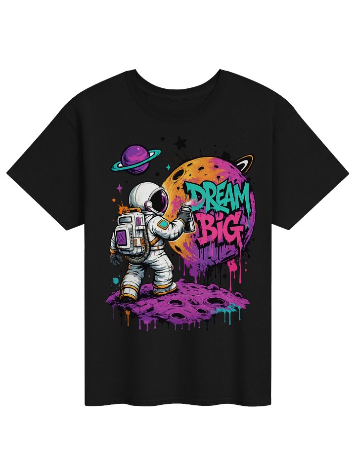 GRAFFYTE — Space Tagger Tee product image (10)