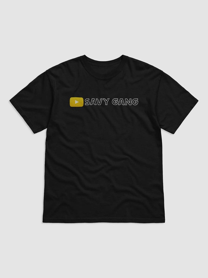 SAVYGANG Tee YellowYT product image (4)