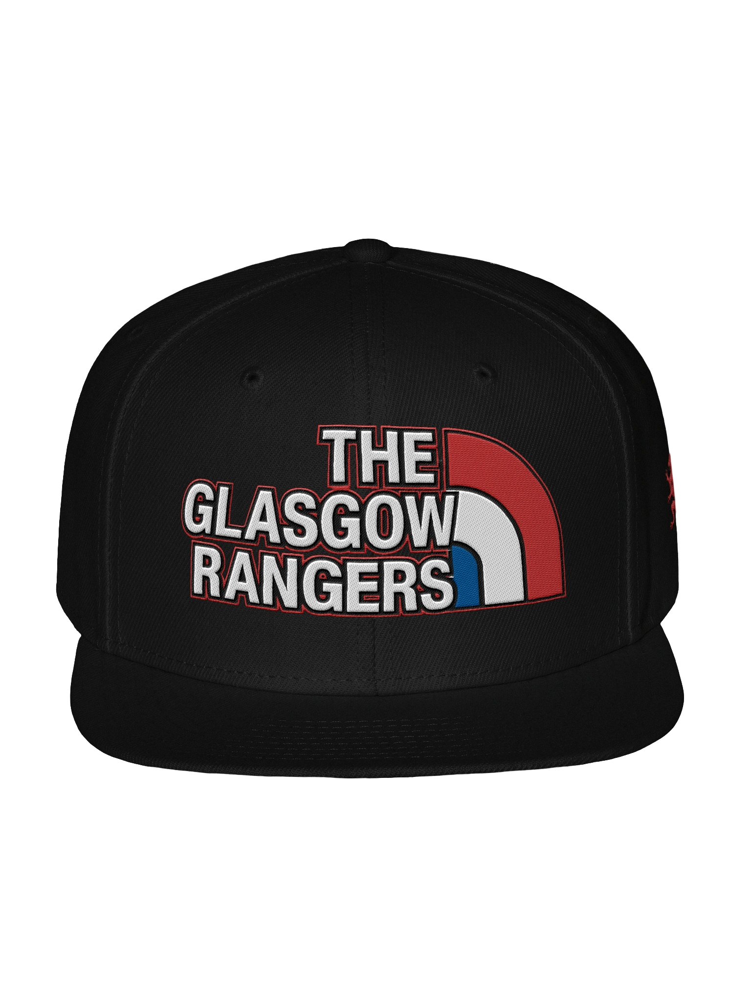 UBC "The Glasgow Rangers" Snapback product image (1)