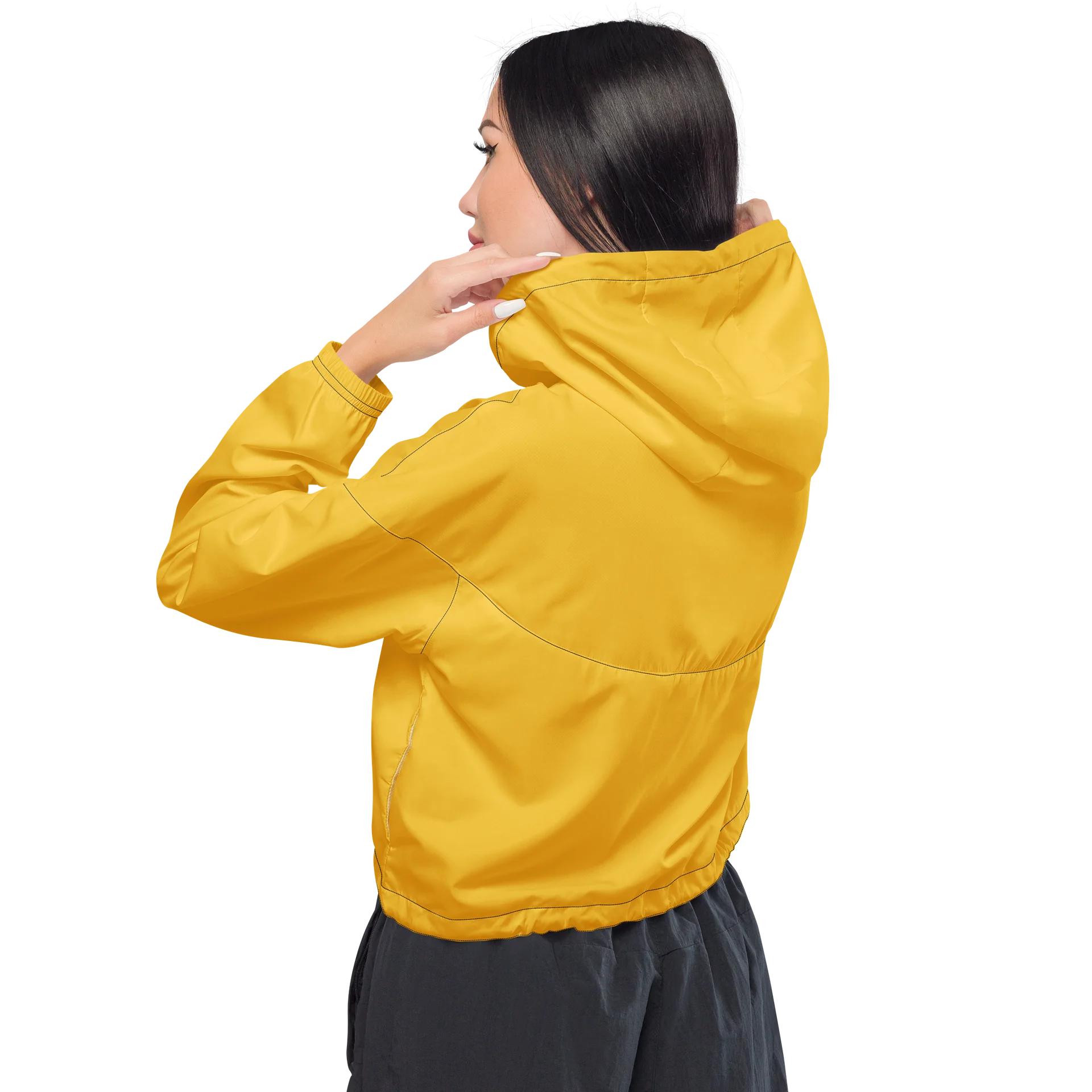 Knights Cropped Zip Jacket product image (3)