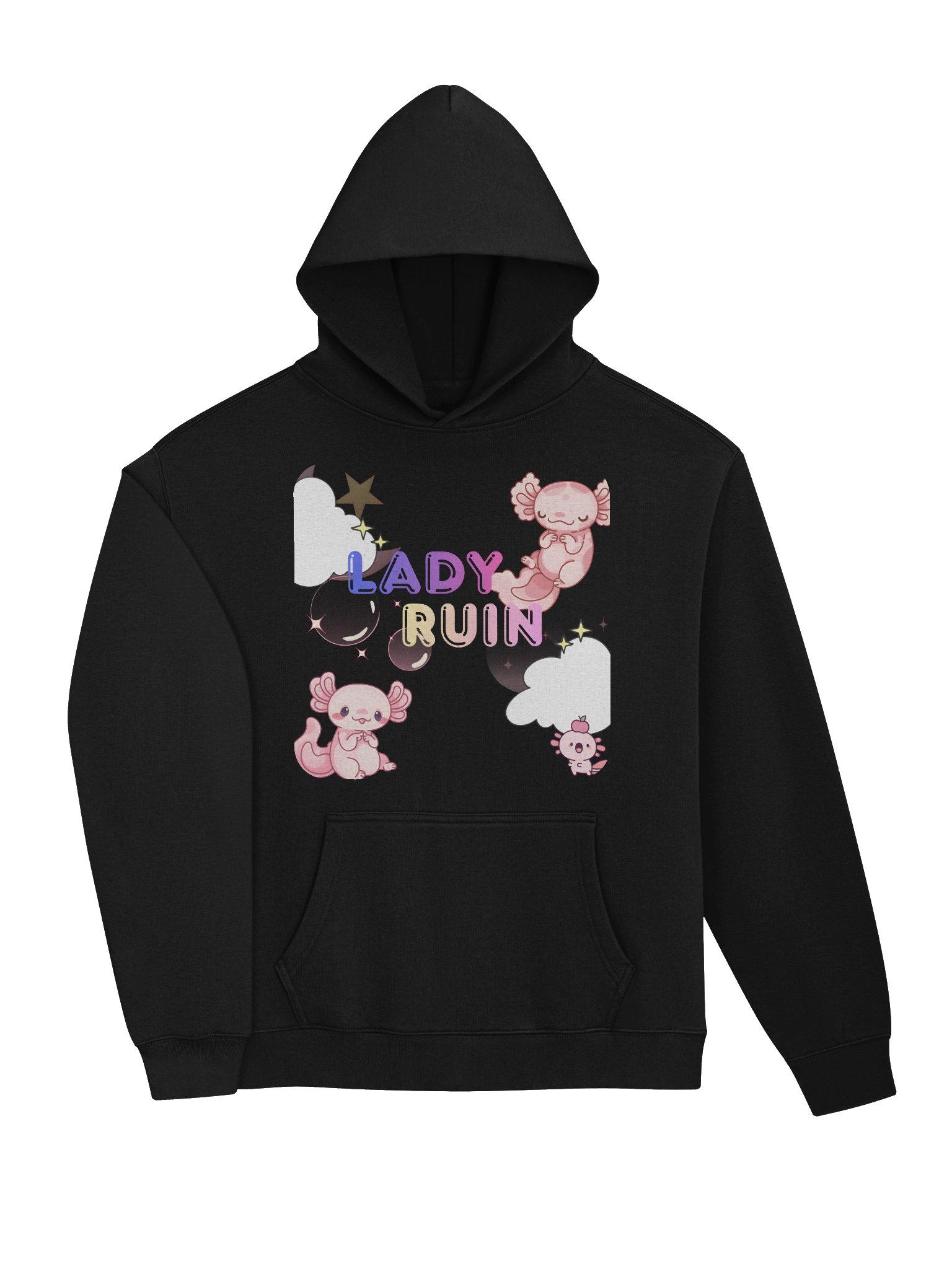 Ruin'd Pullover Hoodie product image (3)