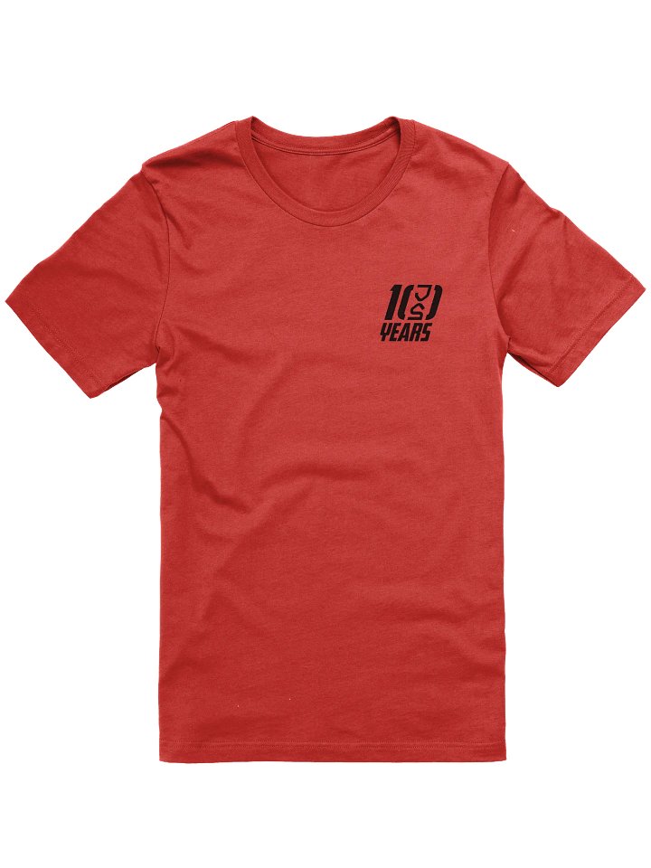 For the Culture Black / Red product image (2)