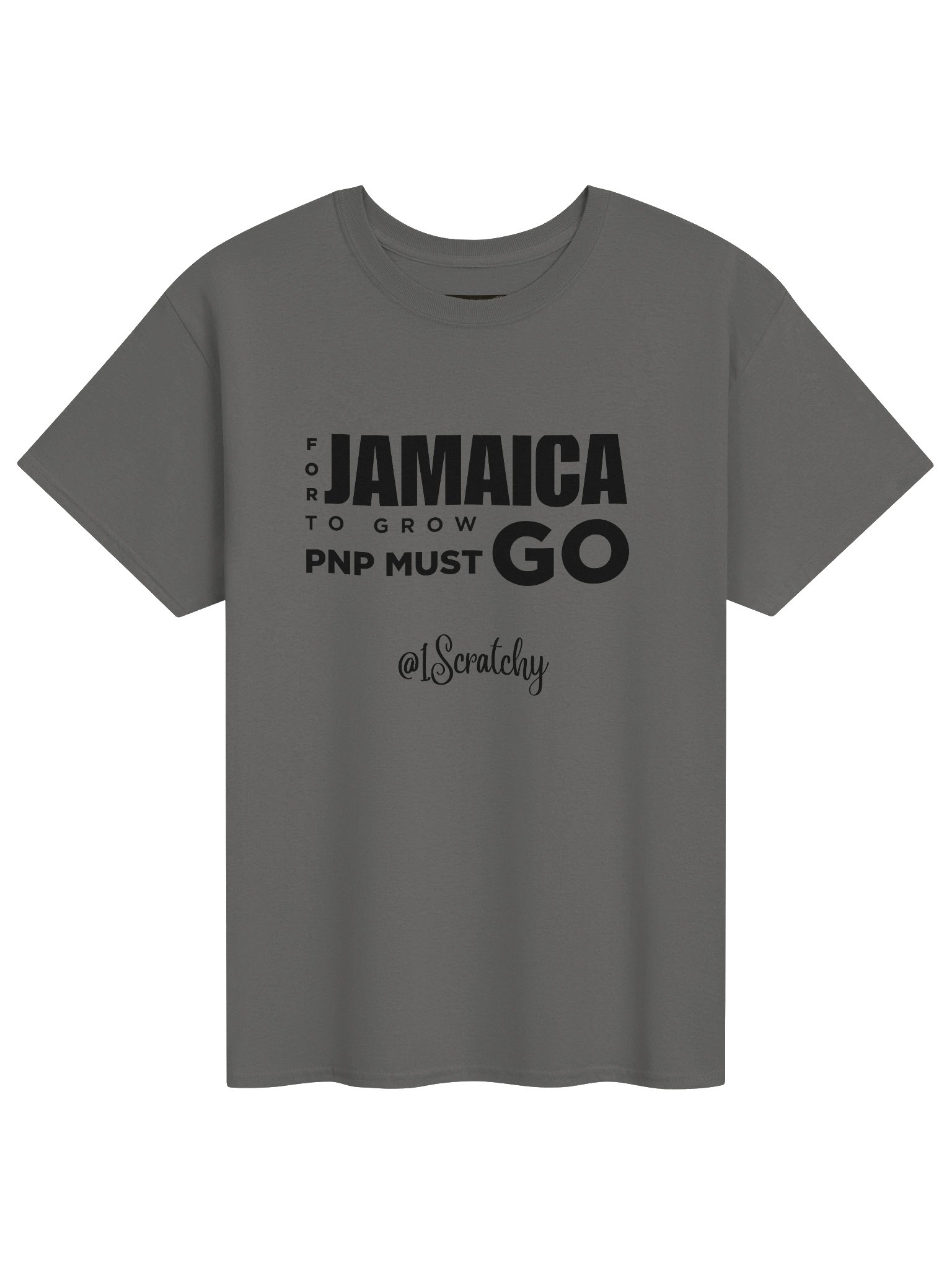 For Jamaica to Grow Tee product image (1)