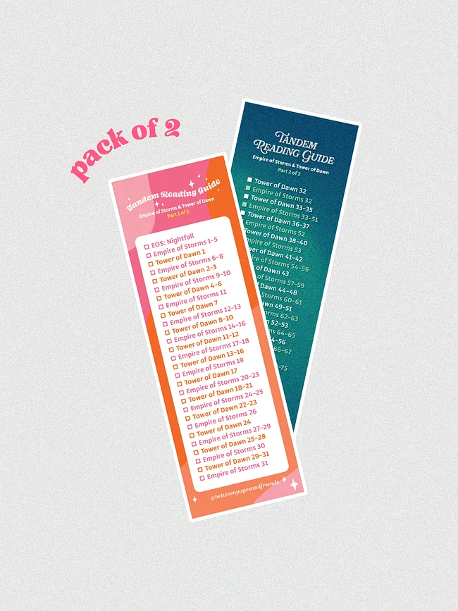 Bookmarks