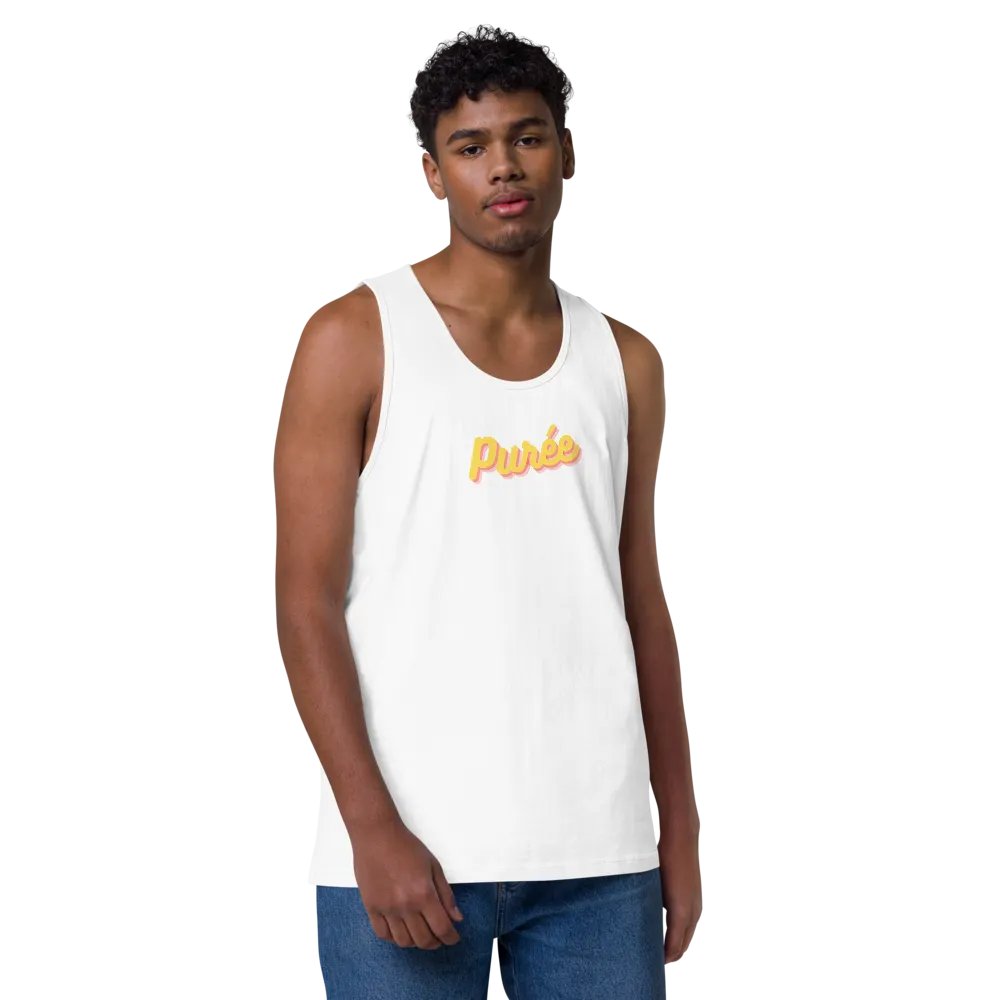 Purée Tank (3 colors) product image (6)