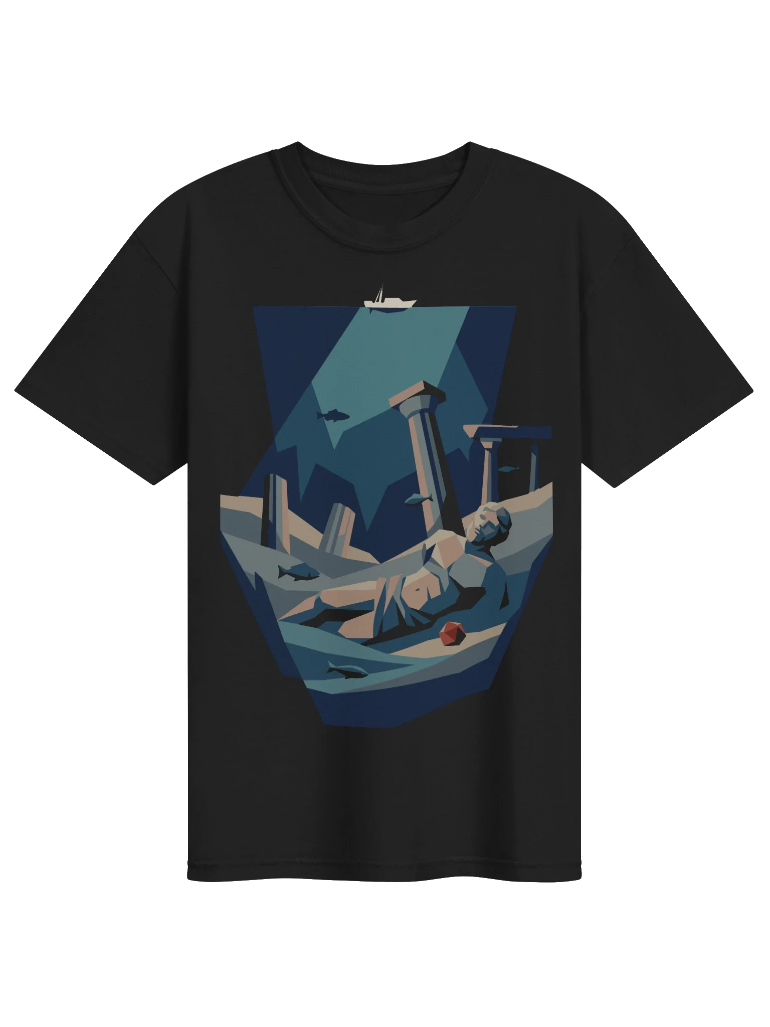 Sunken Tee