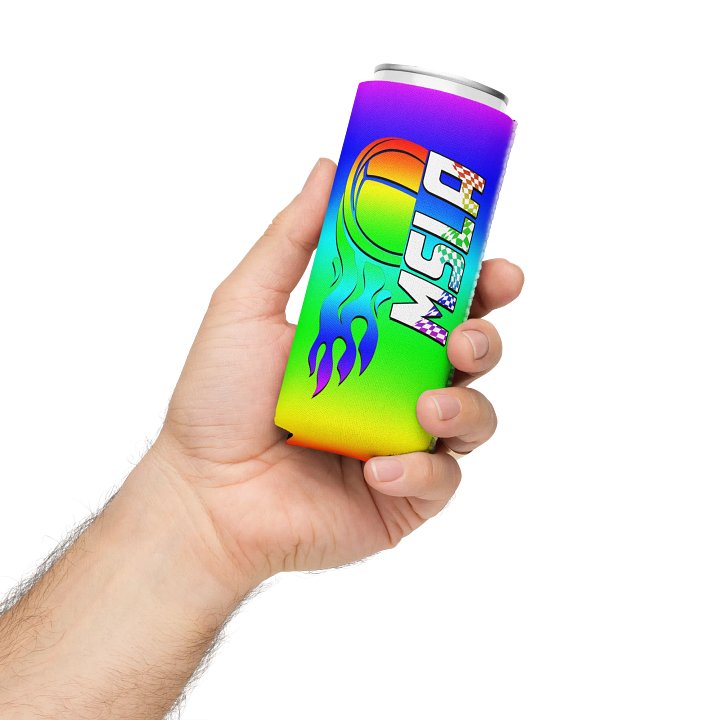 MSLA Pride - Coozie Can Cooler product image (2)