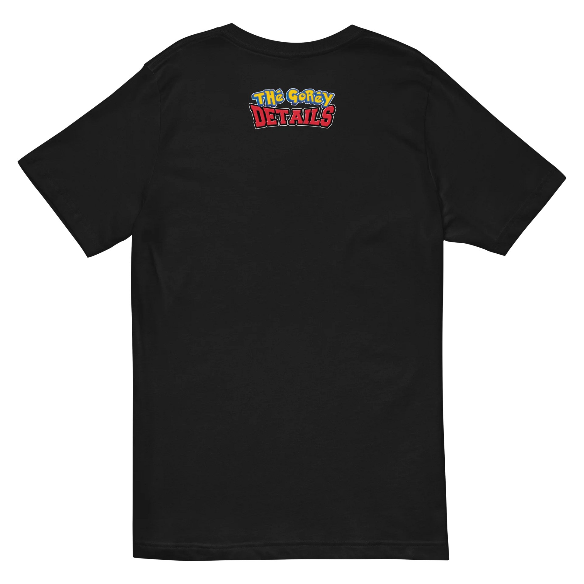 One-Hit K.O. Let's Go! - Bella+Canvas Short Sleeve V-Neck Jersey T-Shirt product image (6)