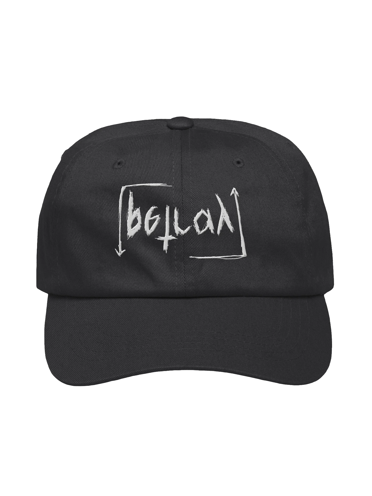 betrayflip logo hat product image (1)