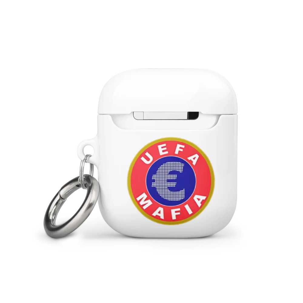 Husă Airpods Uefa Mafia product image (3)