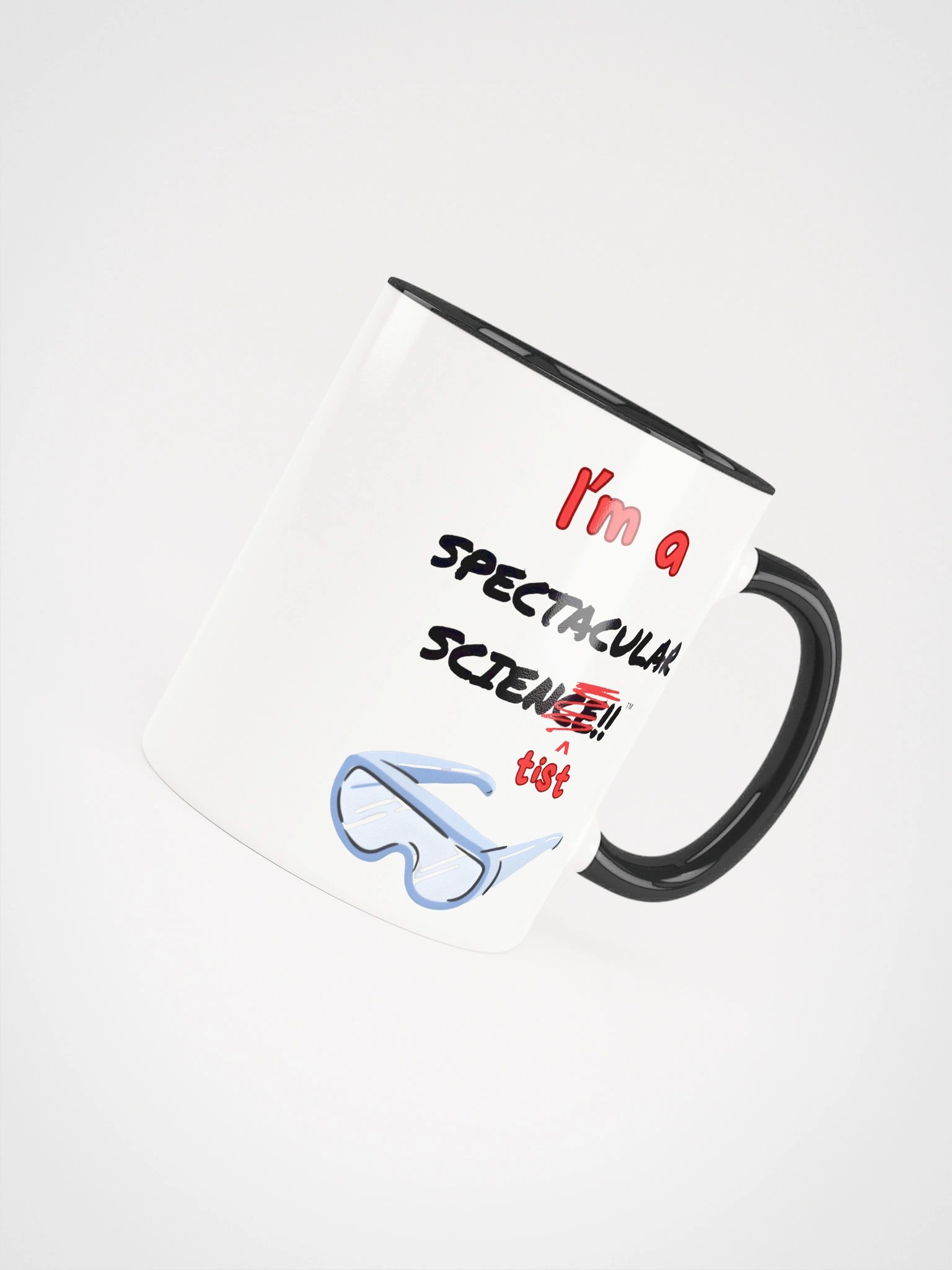 I'm a Spectacular Scien-tist Mug product image (15)