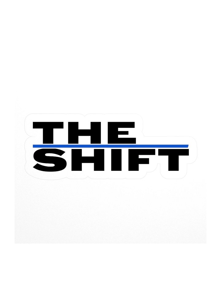 The Shift - Sticker product image (3)