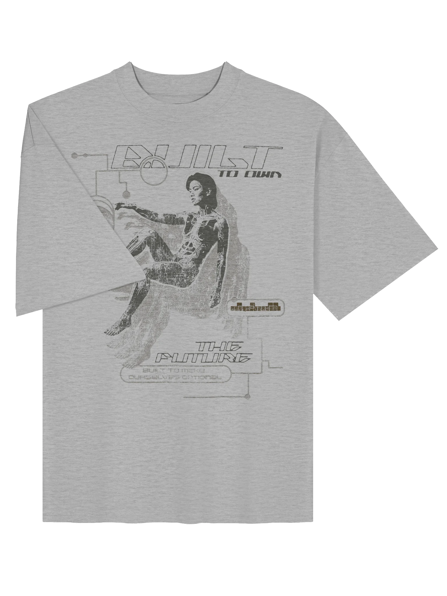 Built to own Shirt product image (9)