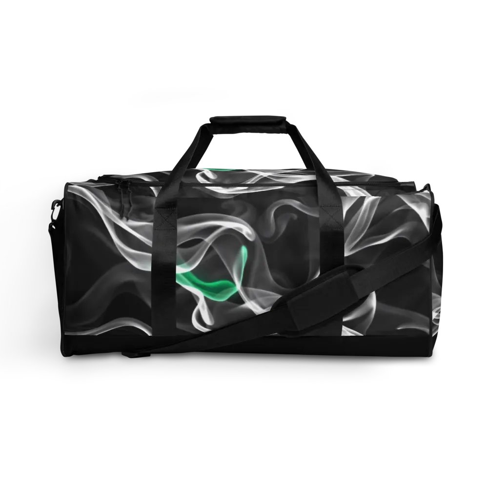 Emerald Veil Duffel product image (3)