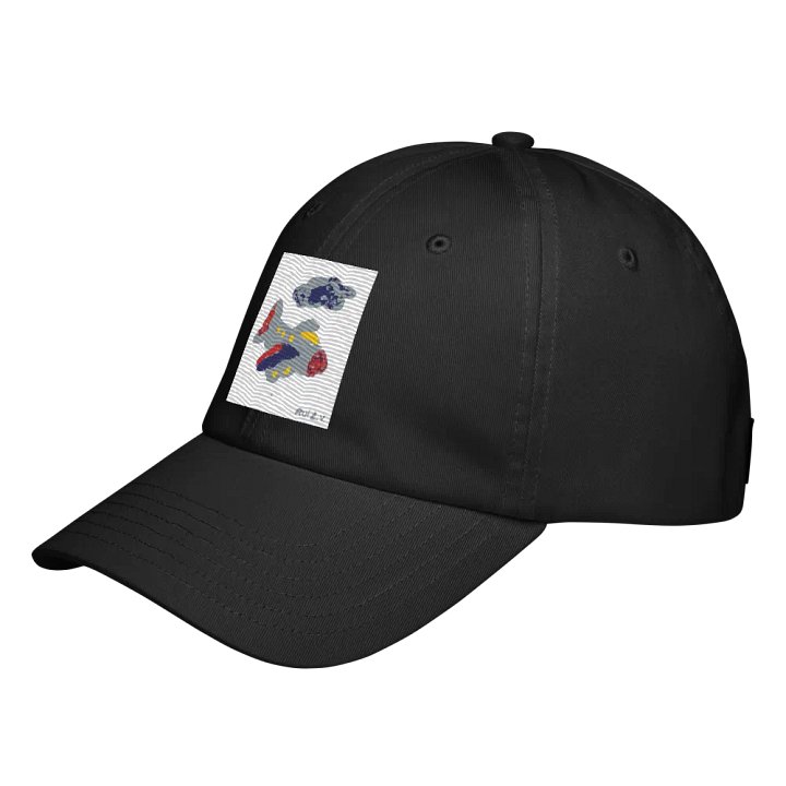 Kid Airplane (Under Armour® Dad Hat) product image (2)