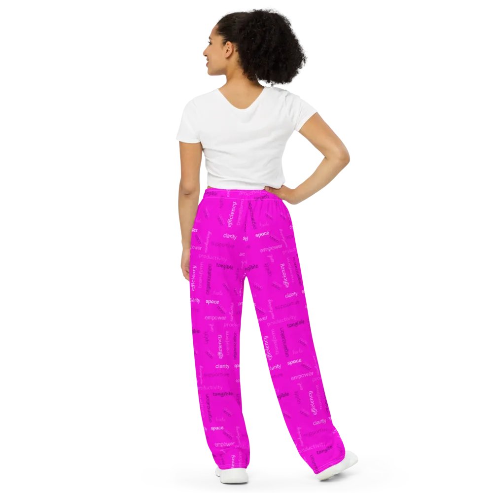 diverse viewpoints pink pants product image (4)