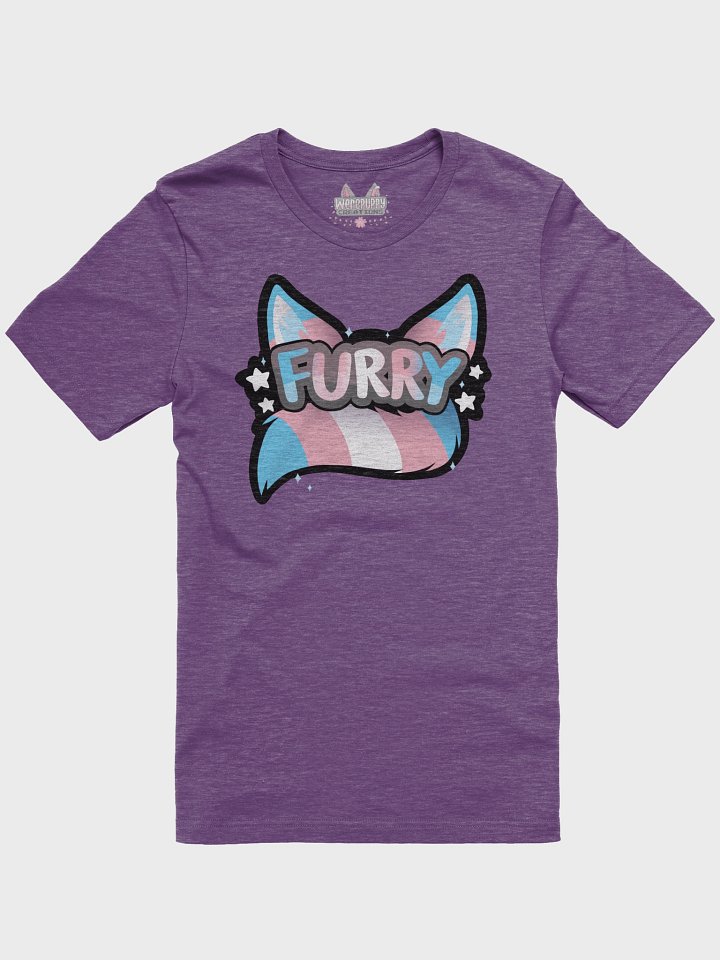 Furry Trans Pride product image (3)