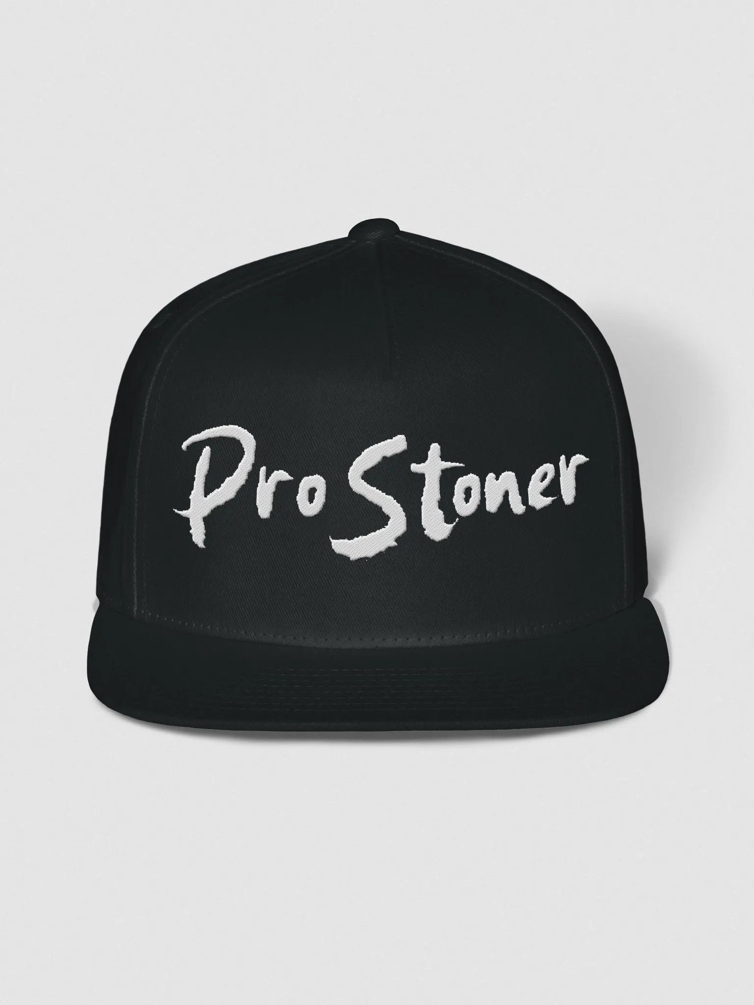 ProStoner Flat Snapback Cap. (3) product image (1)