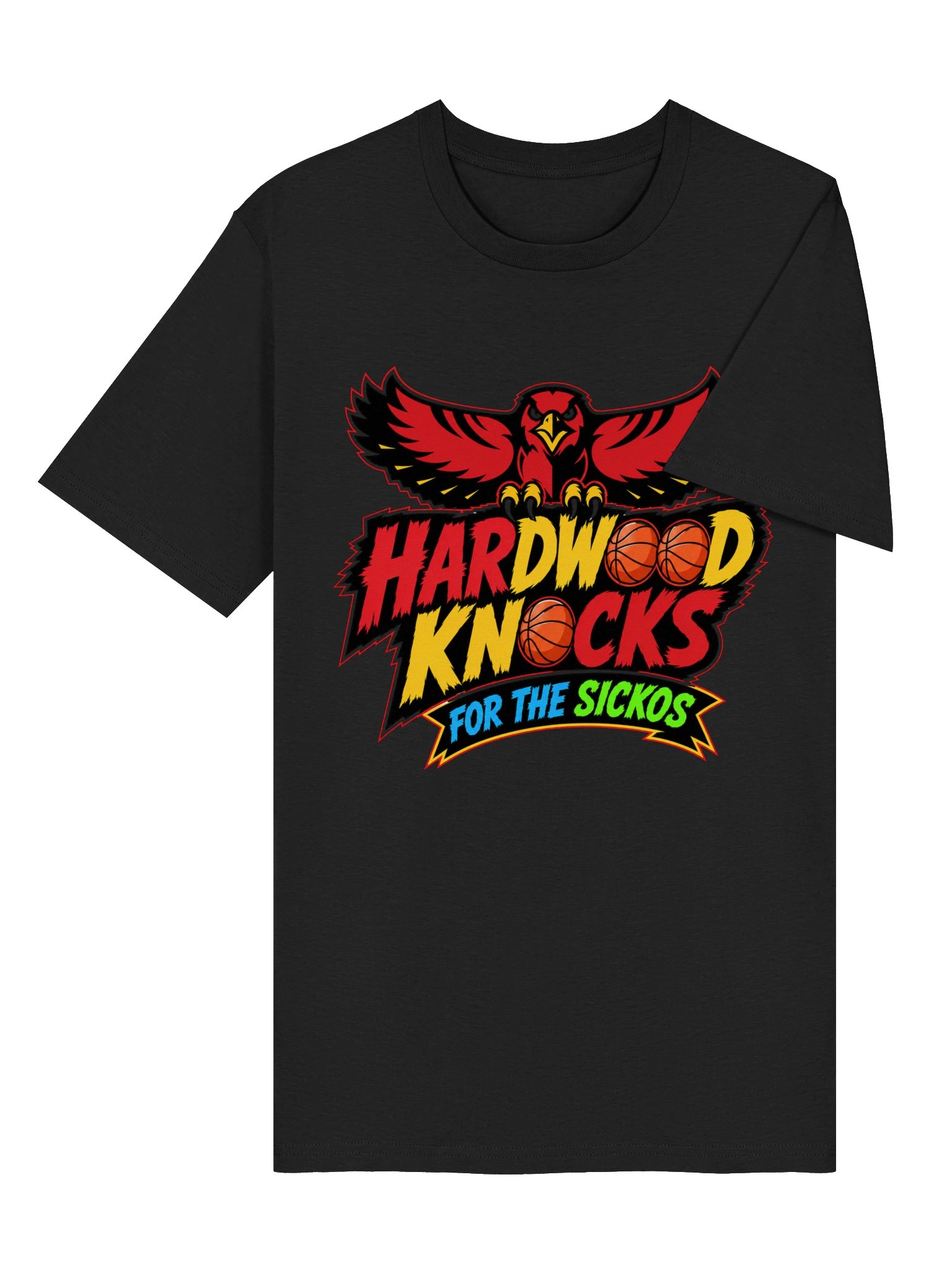 Caw-Caw! Tee product image (17)