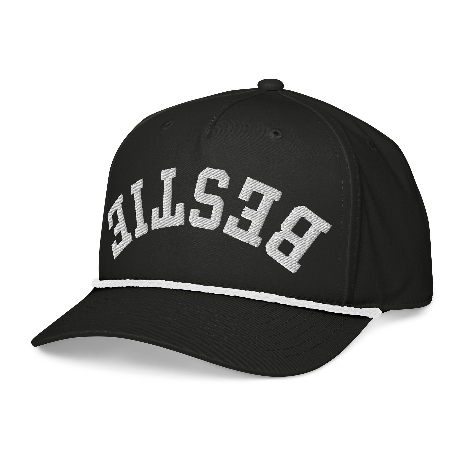 Bestie Upside 3D Puff Embroidered Down Hat product image (3)