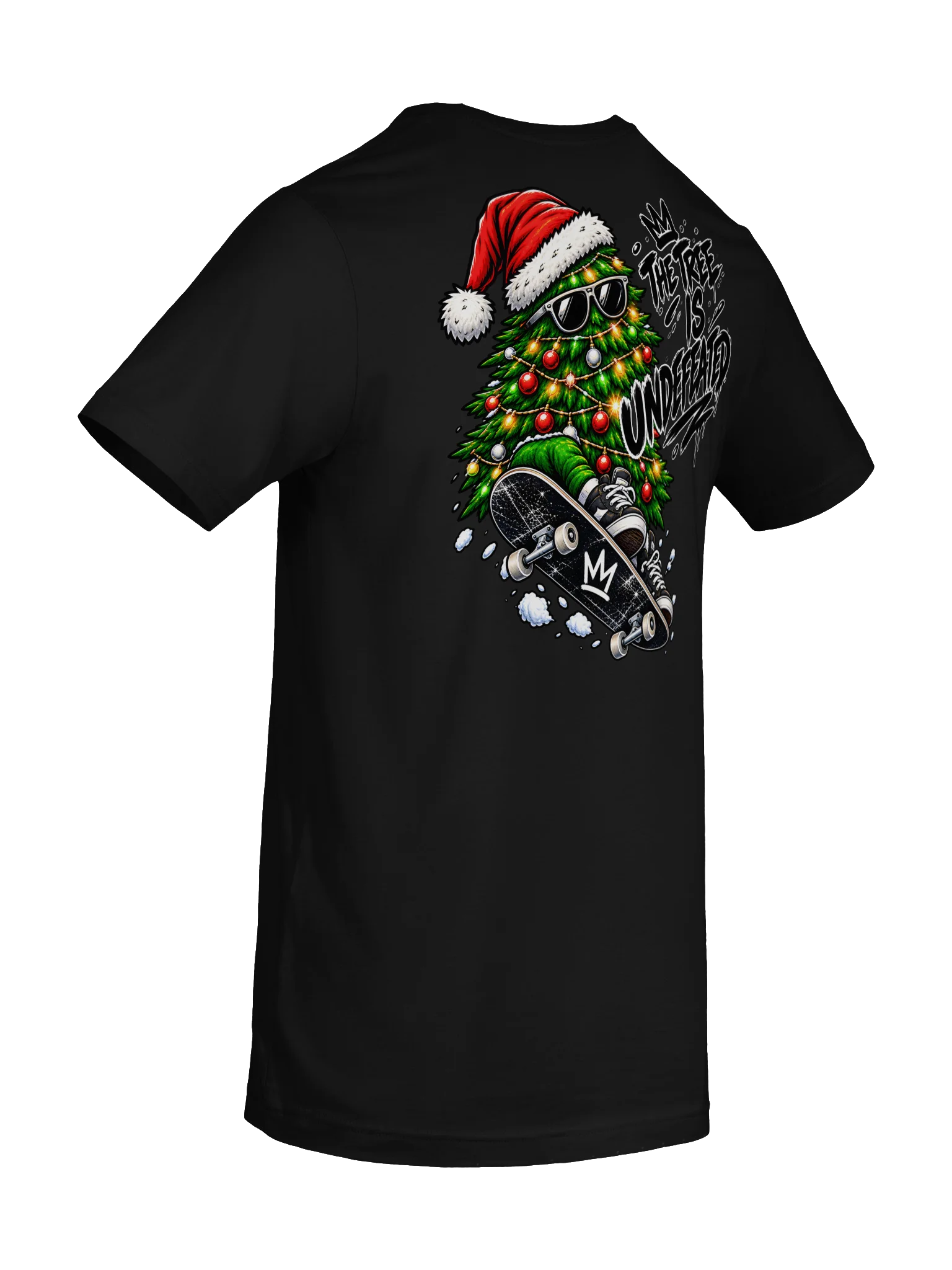 Undefeated Tree Tee product image (8)