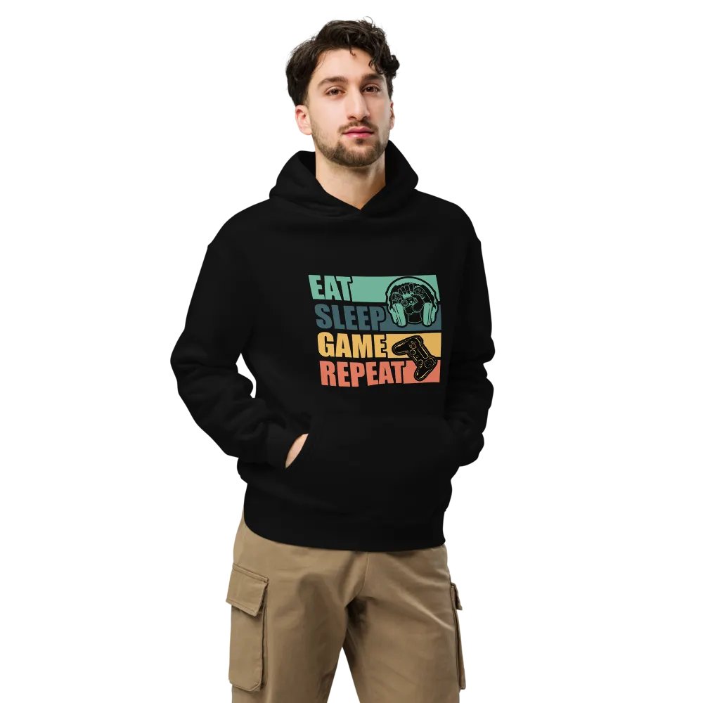 Unisex Premium Oversized Hoodie product image (7)