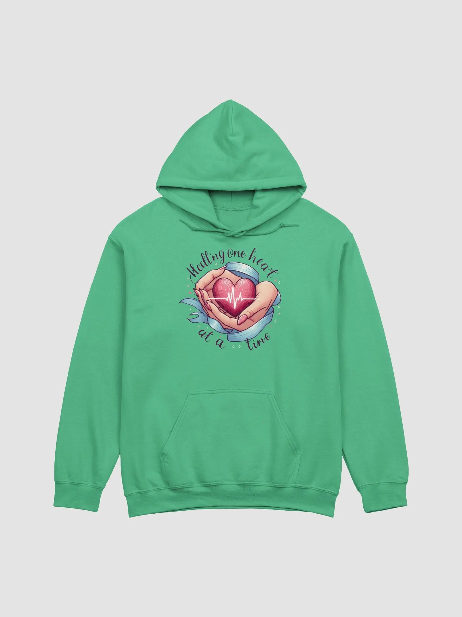 healing one heart at a time hoodie product image (8)