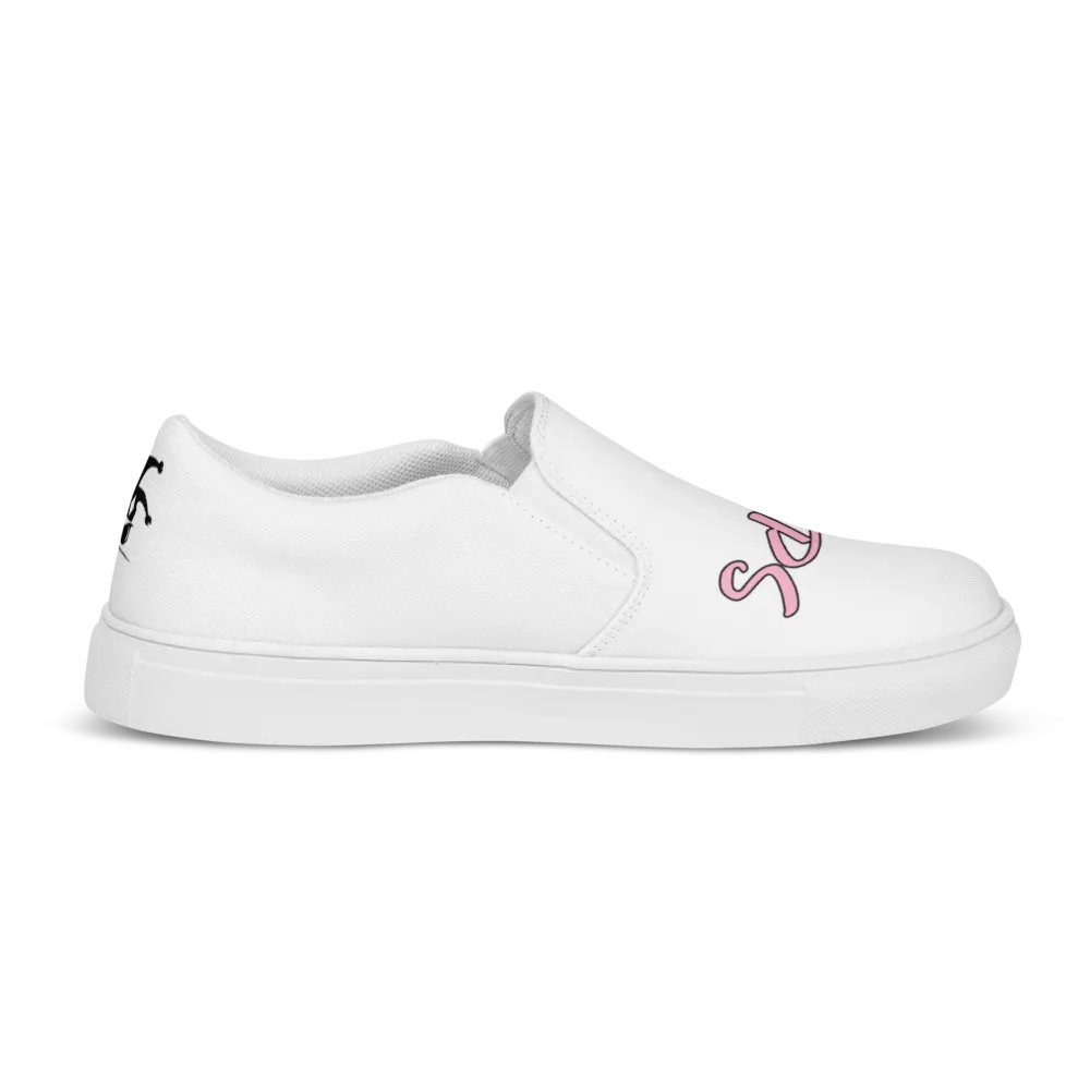 A filthy Habit BABY STEPS Women's Slip-On Canvas Shoes product image (10)