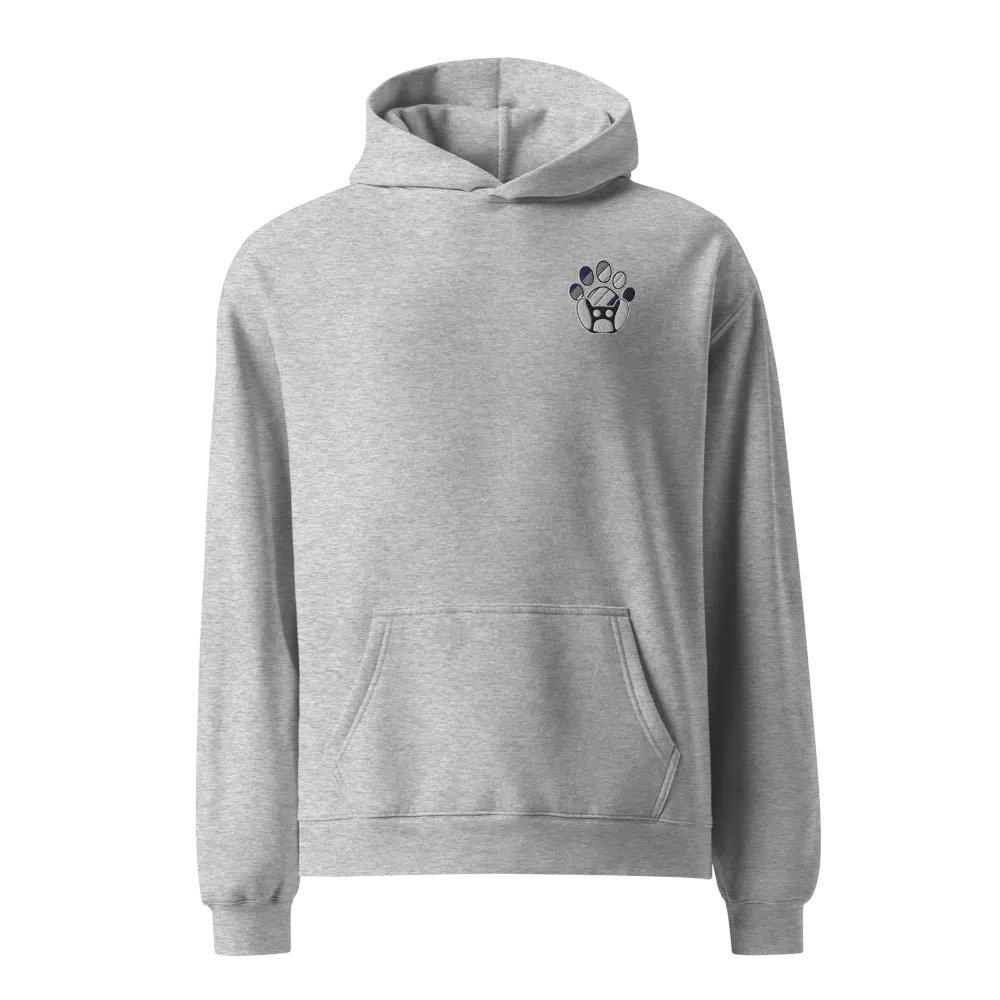 Oversized Hoodie product image (4)