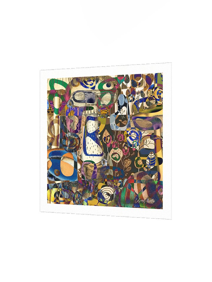 Espíritu del Bosque (Forest Spirit)-Collage by Edward product image (8)