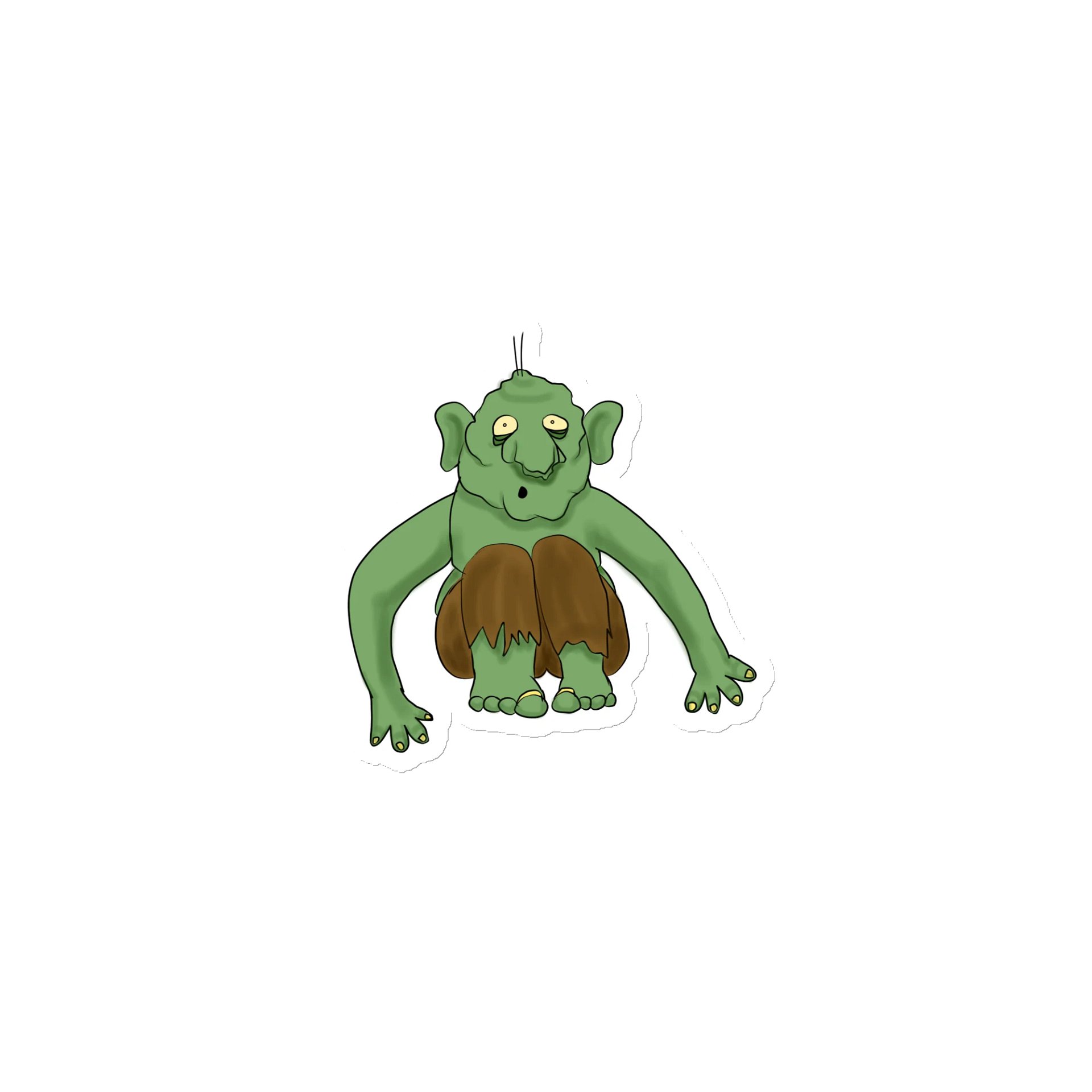 TROLL GO BOOM product image (1)