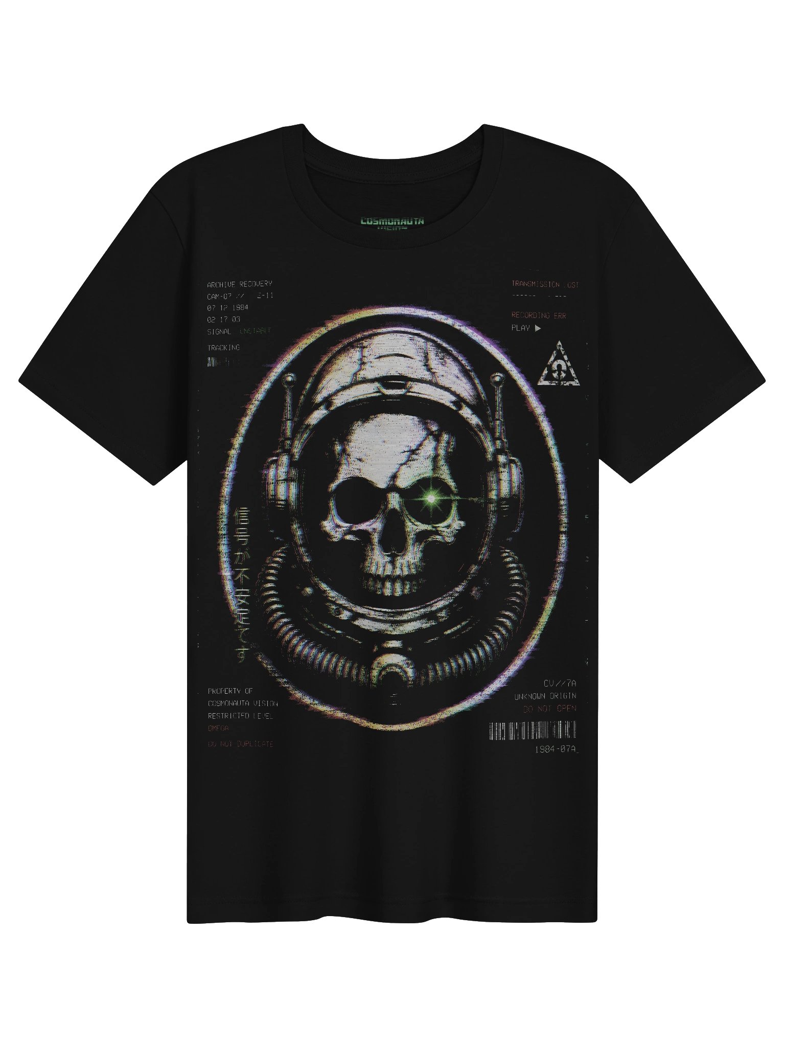 ARCHIVE RECOVERY // OMEGA-07A product image (1)