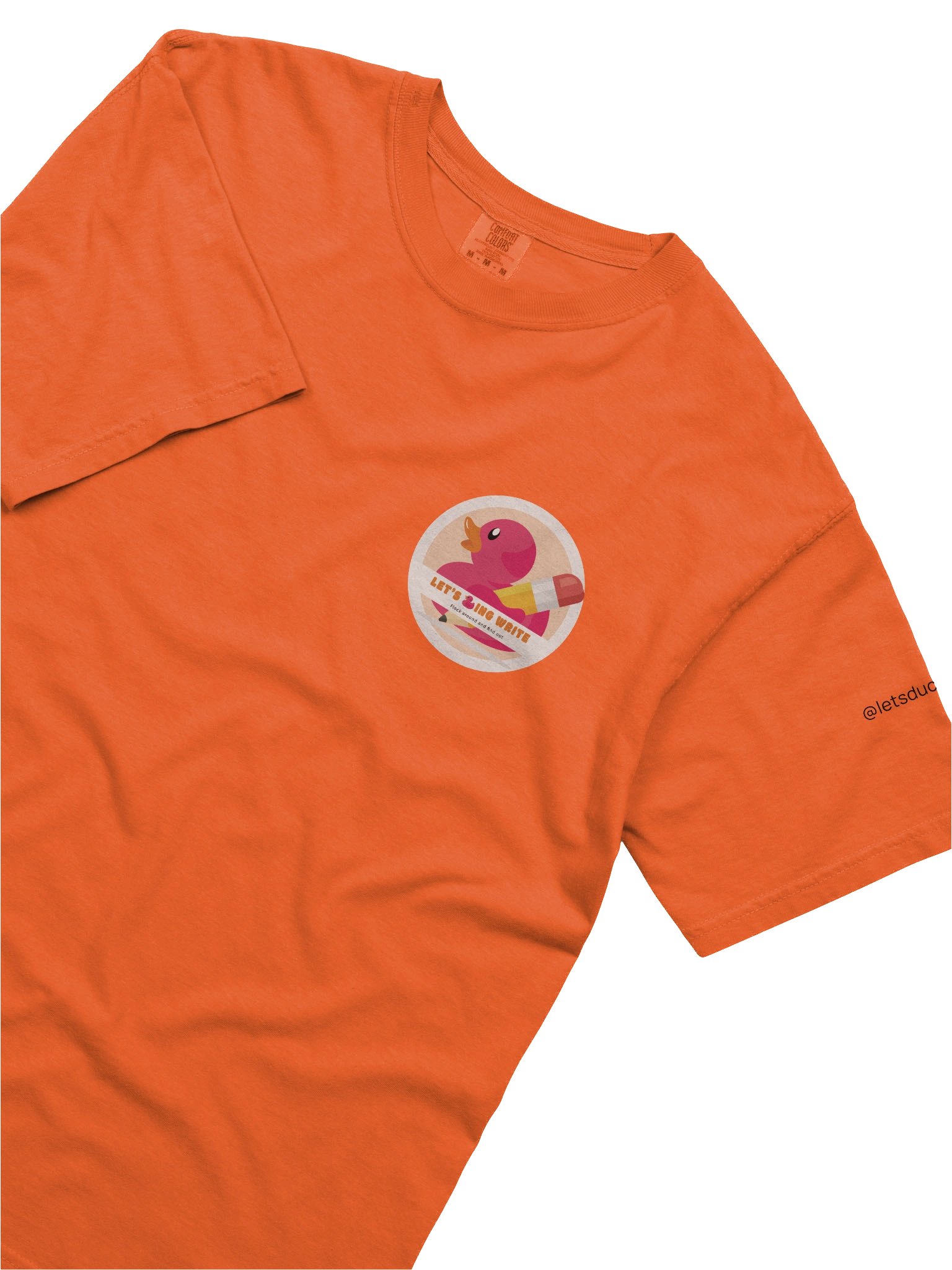 LDW Logo Heavy Weight Tee product image (5)