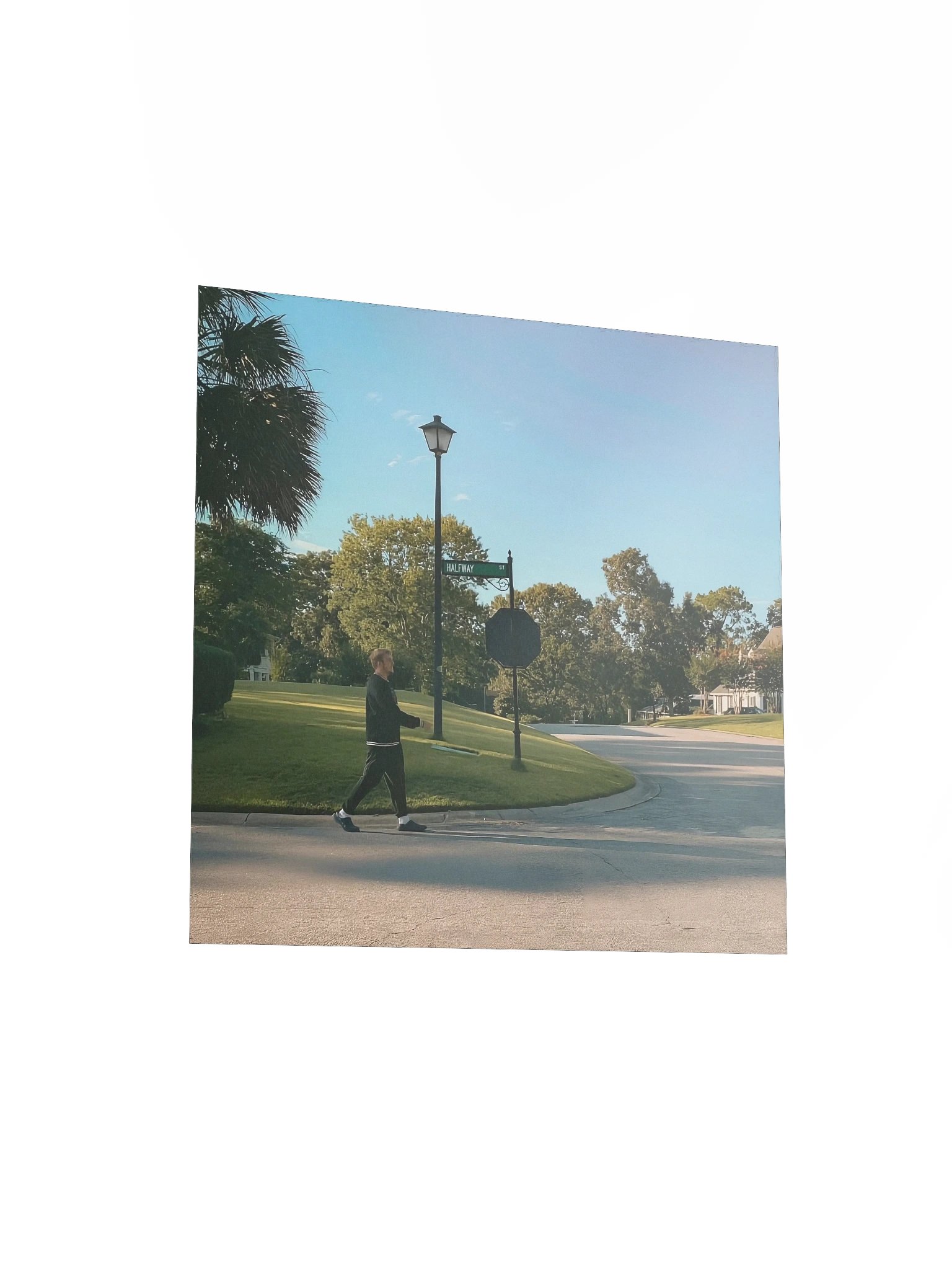 HALFWAY - Vibrant Matte Poster Print product image (15)