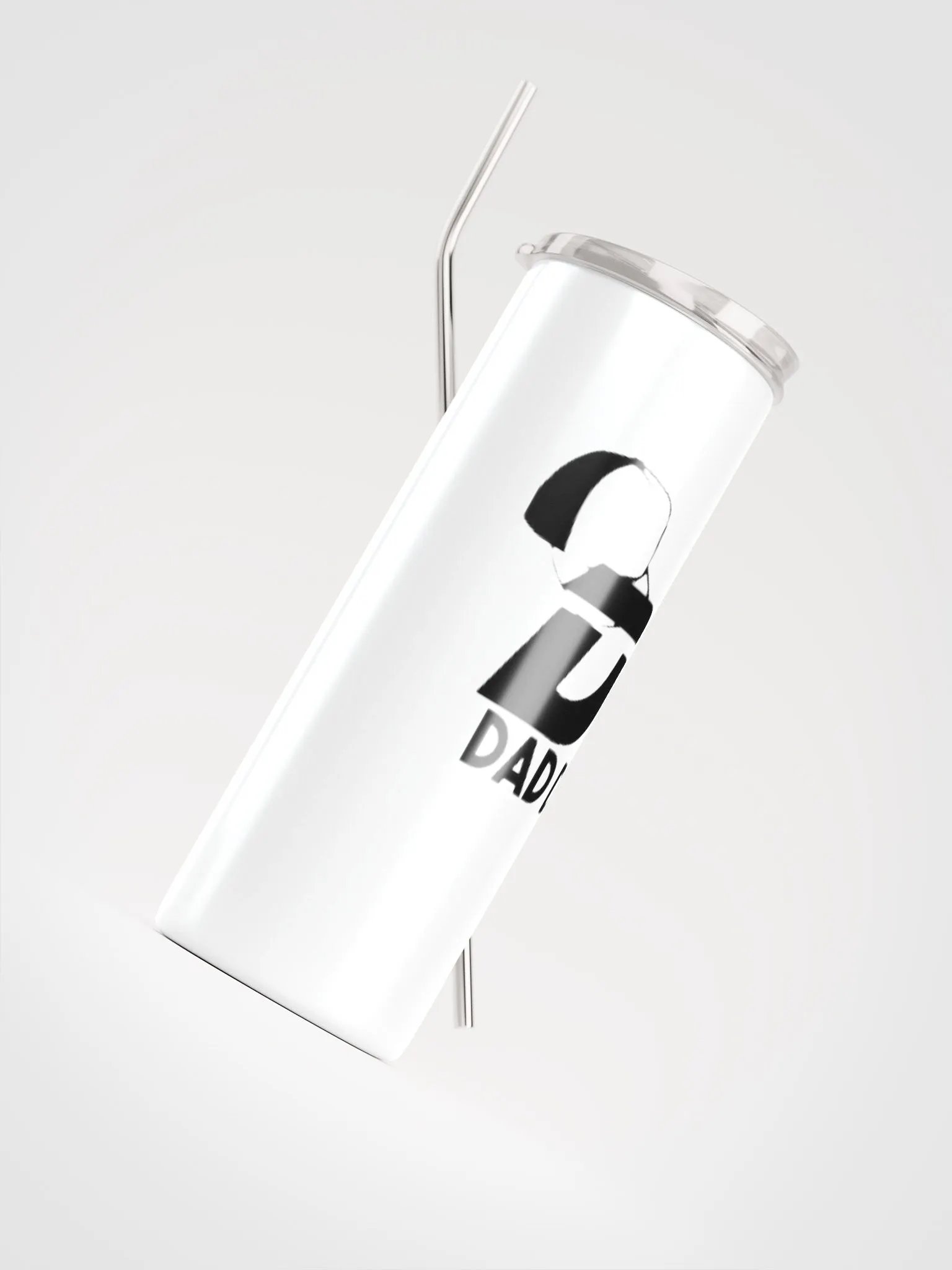 DDM Stainless Steel Tumbler - Eco-Friendly Dad Gear product image (4)