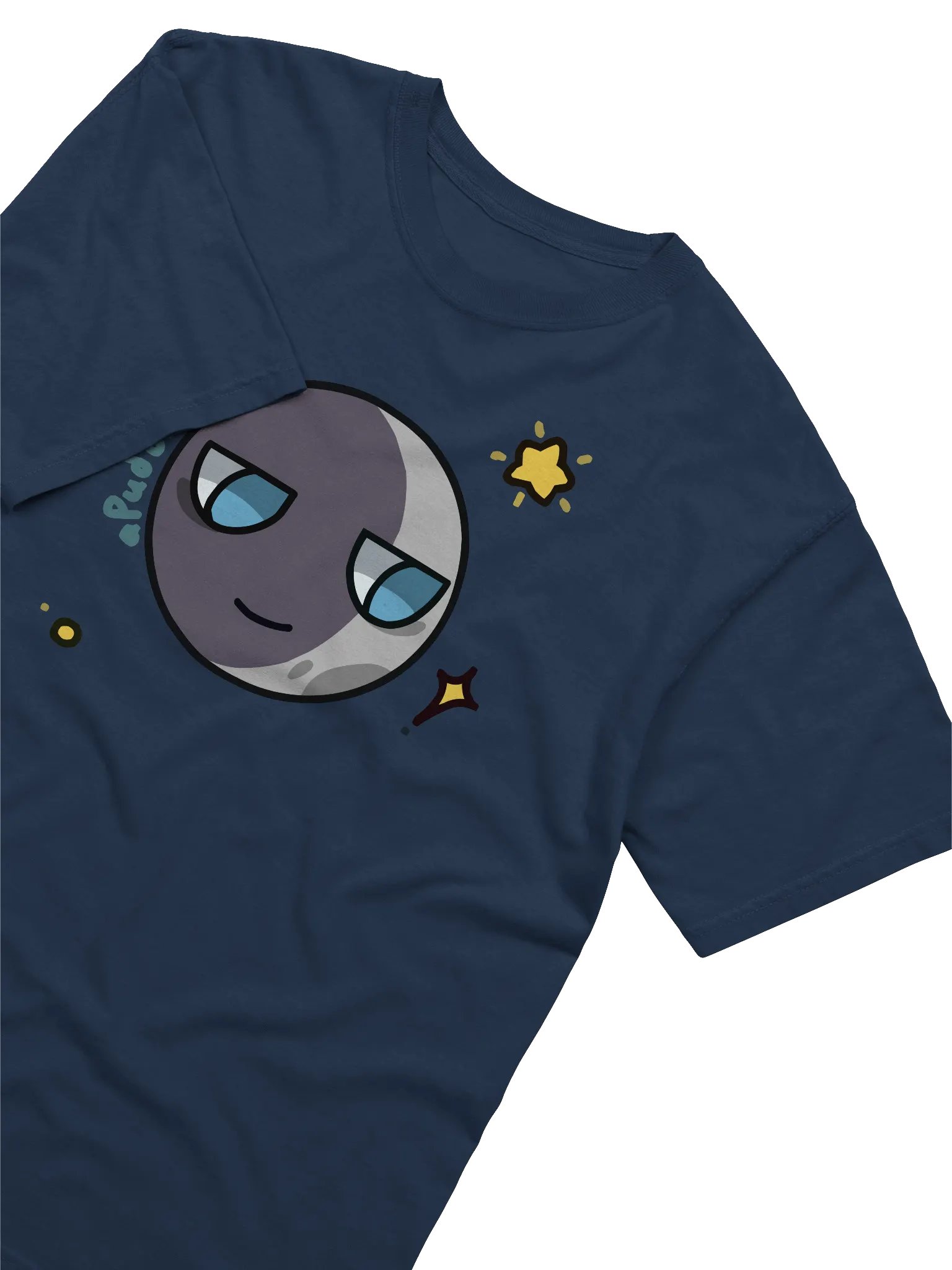 Moon T-Shirt product image (2)