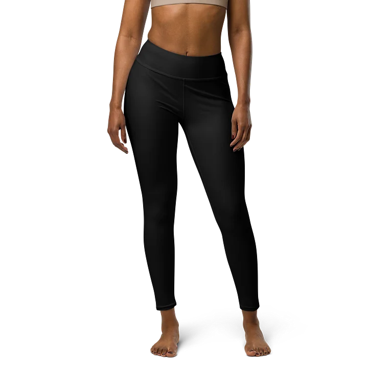 Midnight Solace Yoga Leggings product image (1)