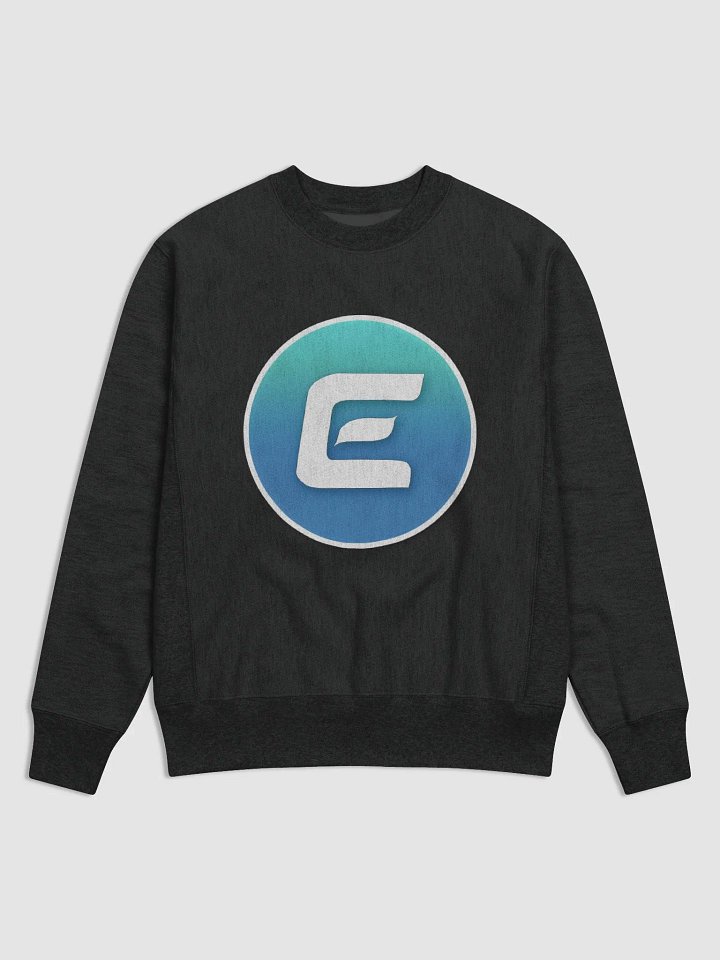 Champion Cotton Max Sweatshirt (Logo) product image (1)