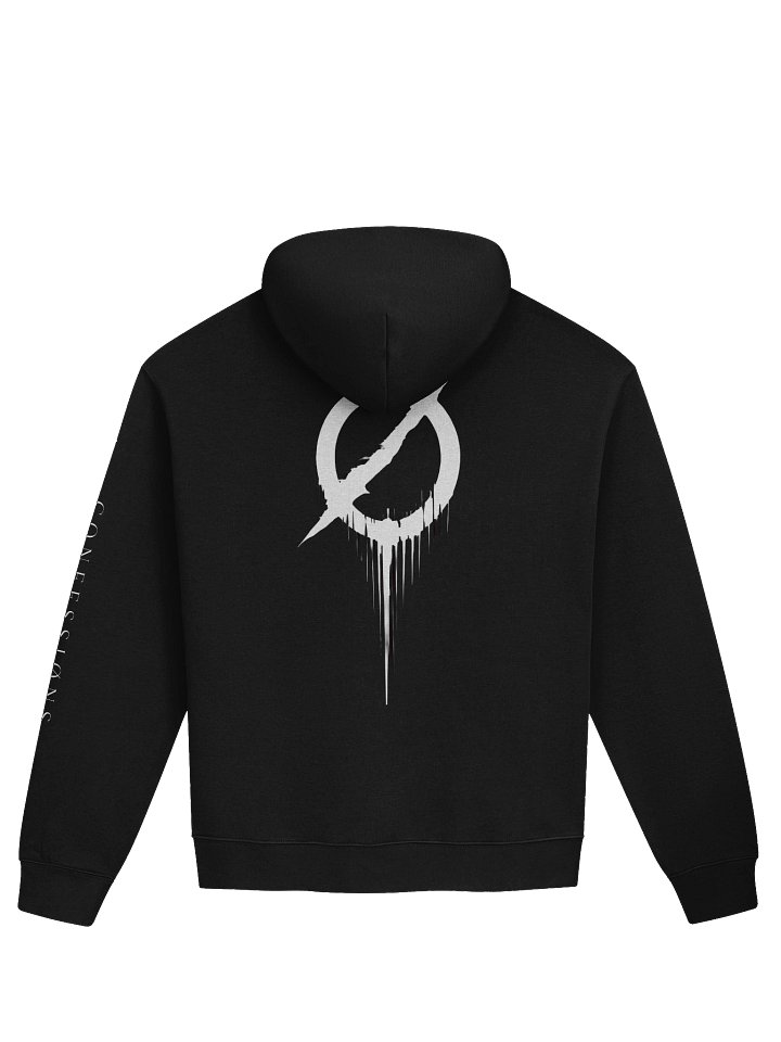 Code Øne - Confessions Unisex Hoodie product image (2)