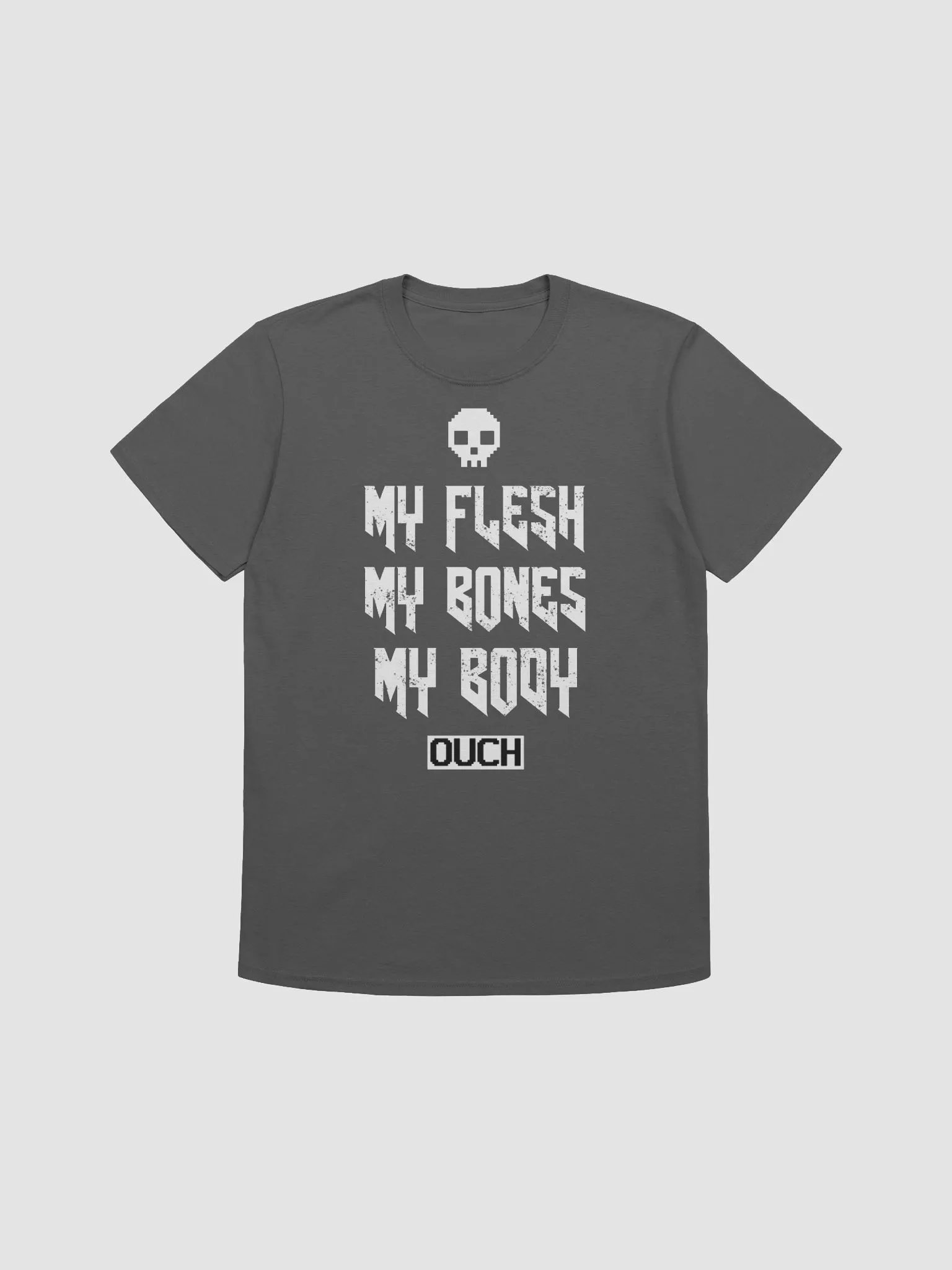 My Whole Body Hurts discount tee product image (2)