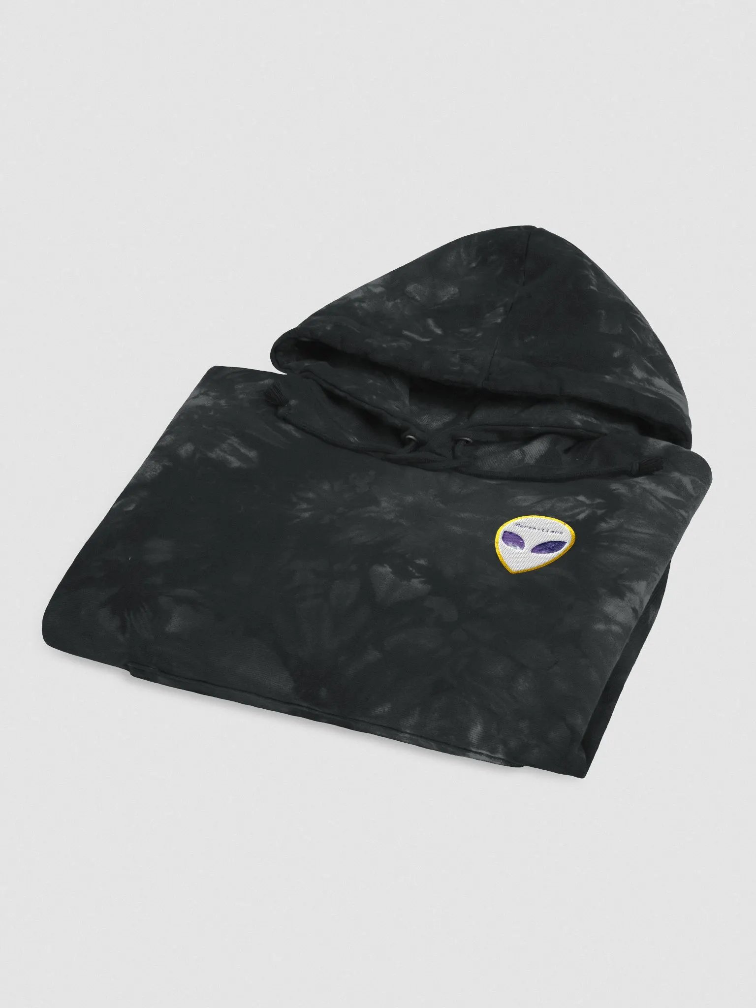 Merchtians: Tye Dye Hoodie product image (8)