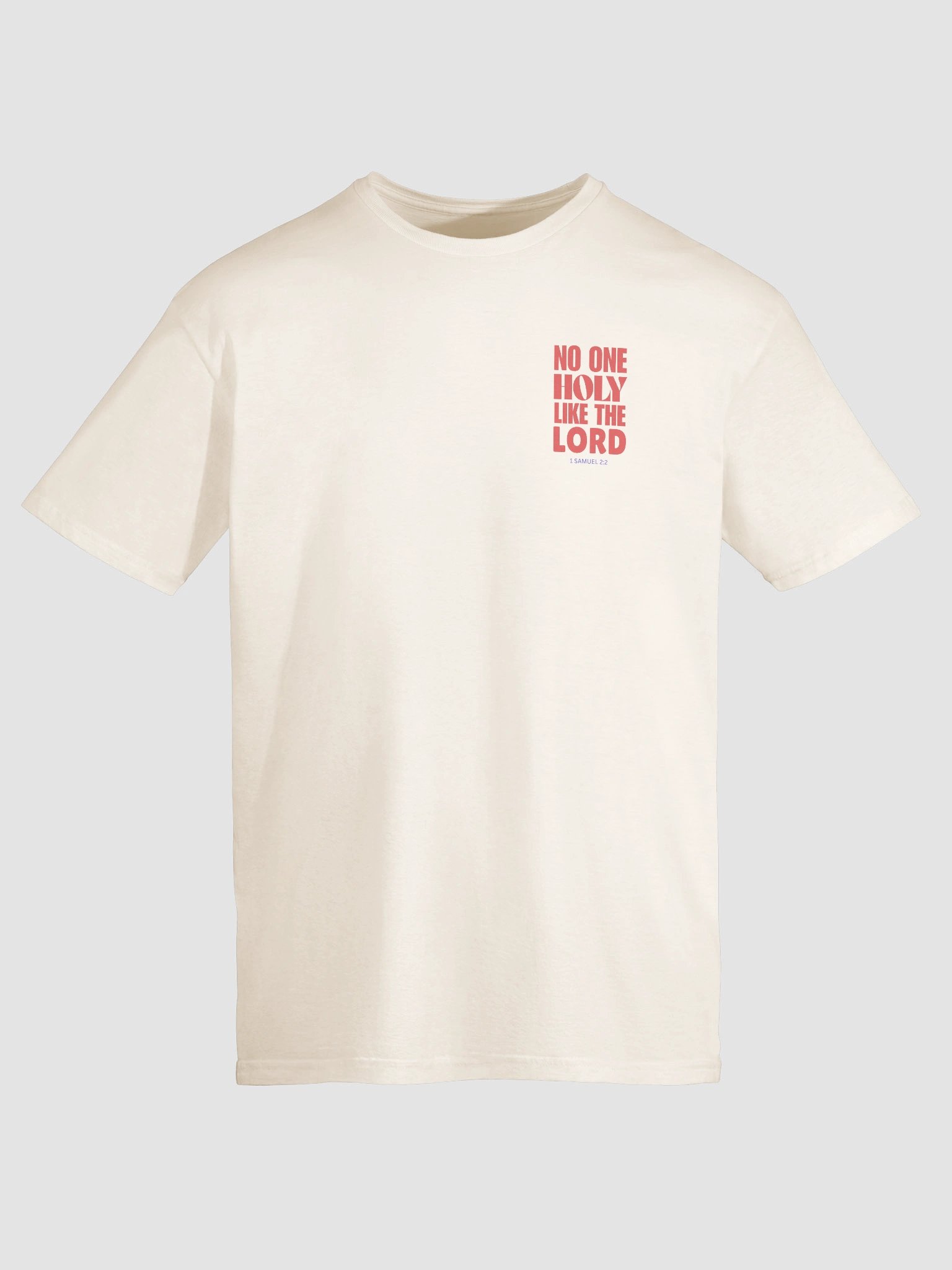 NO ONE HOLY LIKE THE LORD product image (62)