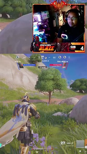 STORM VIC ROY!!!!! | #drakenblaze on #Twitch

#shorts #fortnite #fortniteclips #twitchclips #twitchstream #twitchstreamer