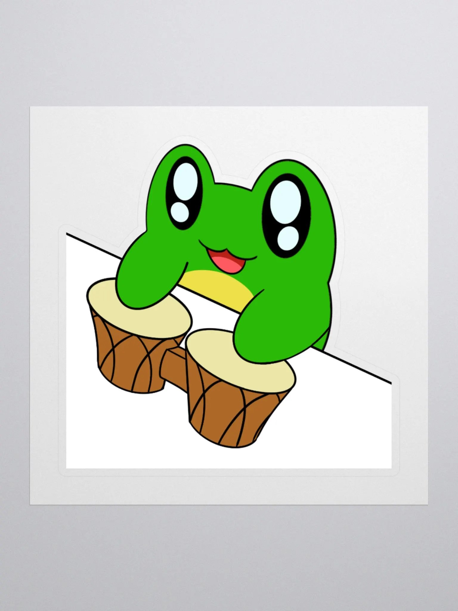 Drum Frog product image (1)