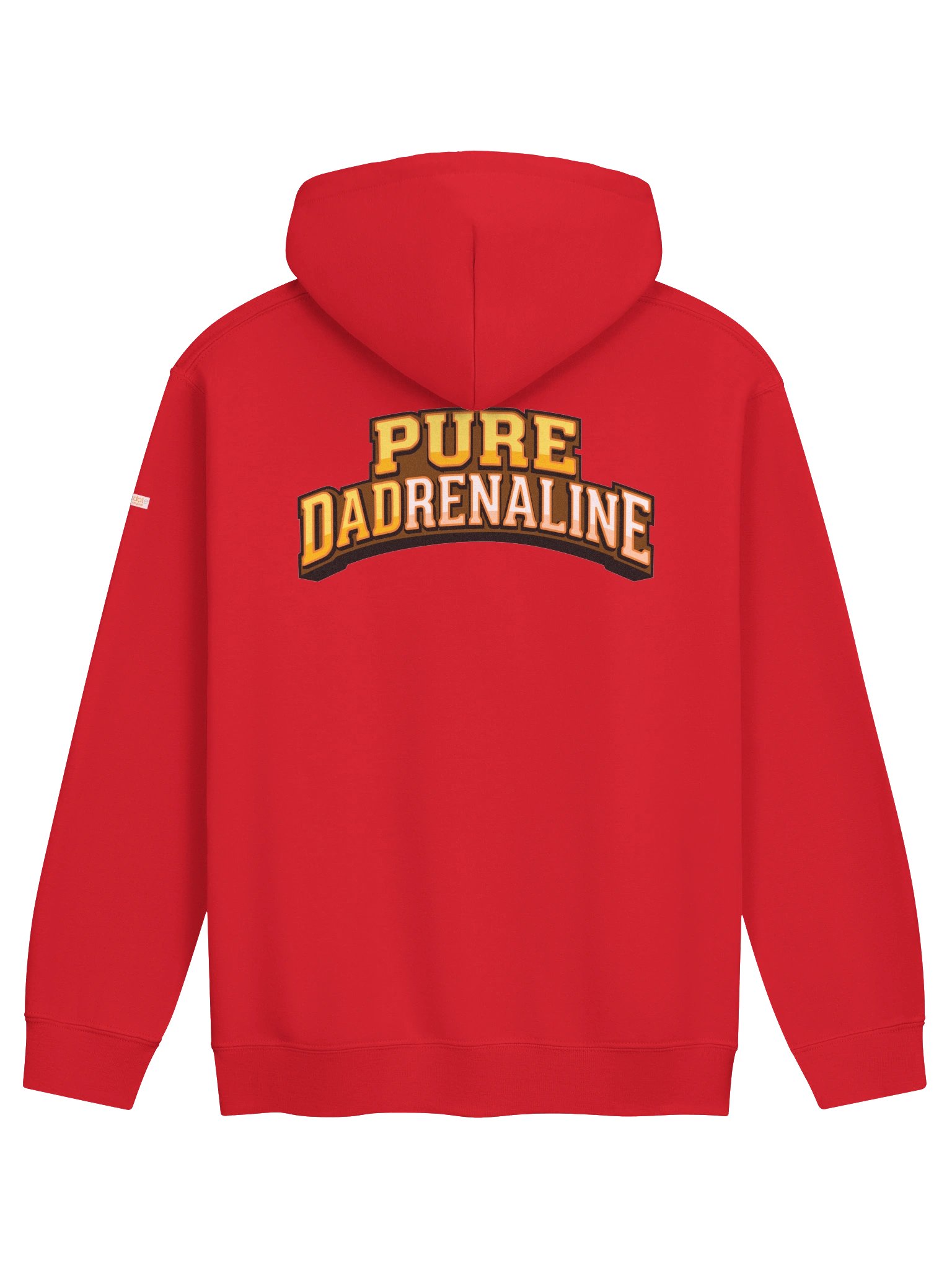Pure Dadrenaline *Hoodie* product image (2)