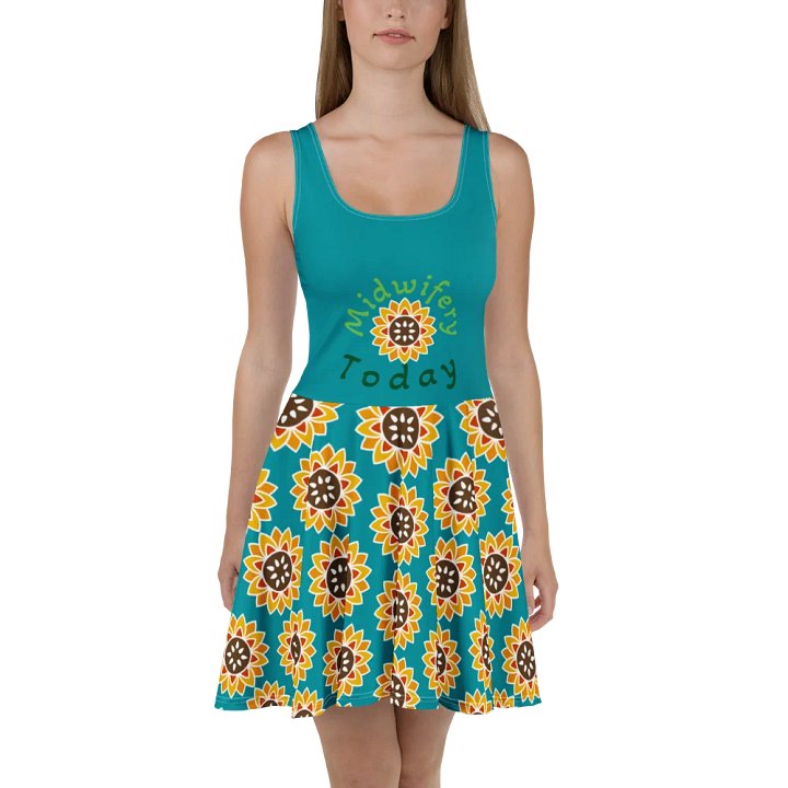 Midwifery Today Skater Dress product image (2)