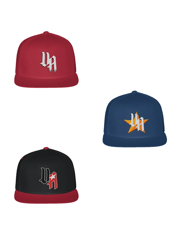 Val's Logos: 3 Piece Combo product image (1)